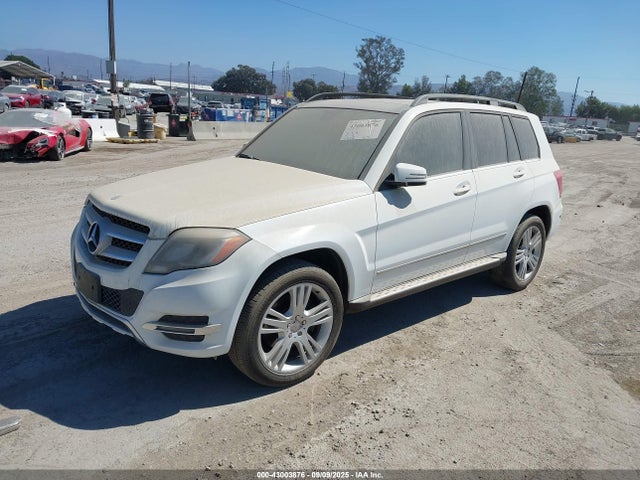 WDCGG5HBXFG355295 Mercedes-Benz Glk-Class
