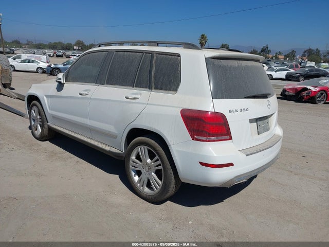 WDCGG5HBXFG355295 Mercedes-Benz Glk-Class