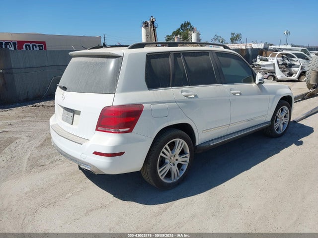 WDCGG5HBXFG355295 Mercedes-Benz Glk-Class