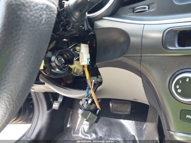 2015 Kia Optima Lx მანქანა იყიდება აუქციონზე, vin: KNAGM4A74F5579623, აუქციონის ნომერი: 43003884