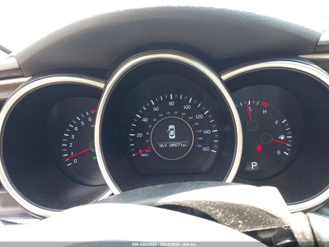 2015 Kia Optima Lx მანქანა იყიდება აუქციონზე, vin: KNAGM4A74F5579623, აუქციონის ნომერი: 43003884