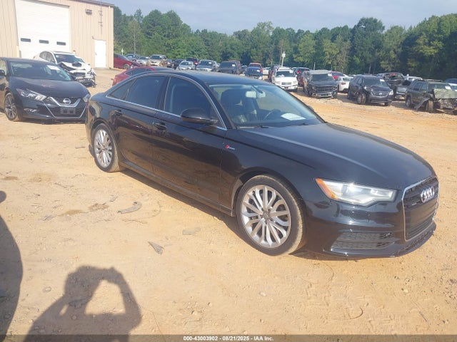 2012 AUDI A6 WAUBGAFC7CN010508 Photo 0