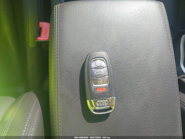 2012 AUDI A6 WAUBGAFC7CN010508 Photo 10