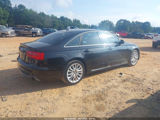 2012 AUDI A6 WAUBGAFC7CN010508 Photo 3