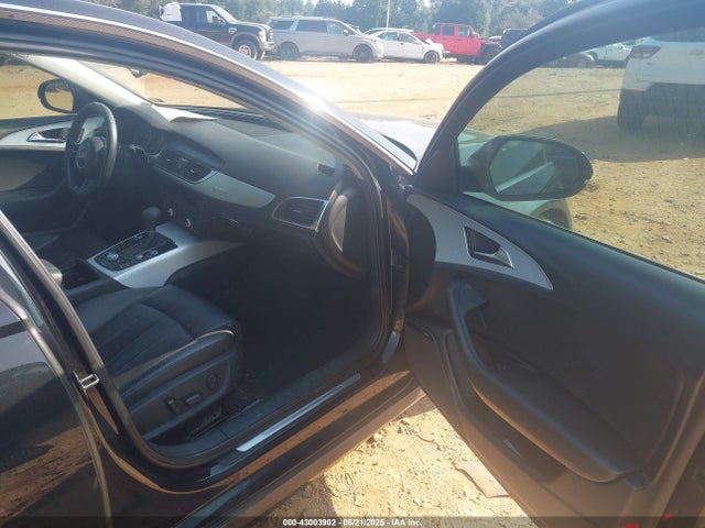 2012 AUDI A6 WAUBGAFC7CN010508 Photo 4