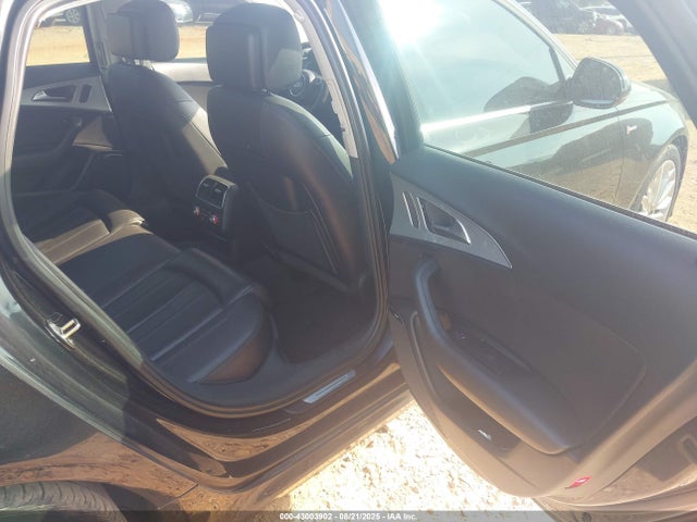2012 AUDI A6 WAUBGAFC7CN010508 Photo 7