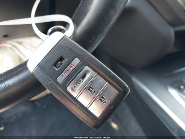 2016 ACURA MDX 5FRYD4H48GB026037 Photo 10