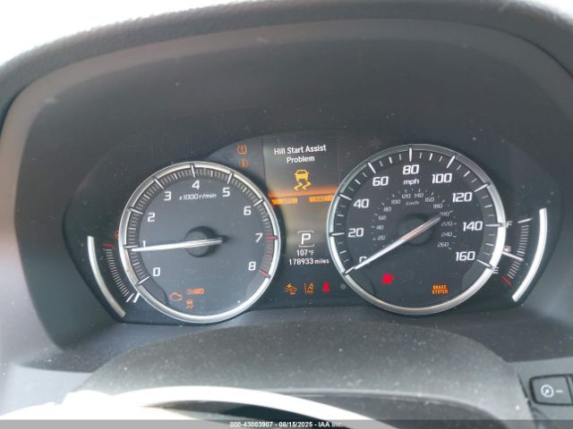 2016 ACURA MDX 5FRYD4H48GB026037 Photo 6