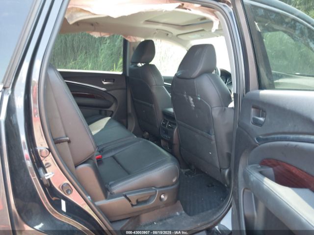2016 ACURA MDX 5FRYD4H48GB026037 Photo 7