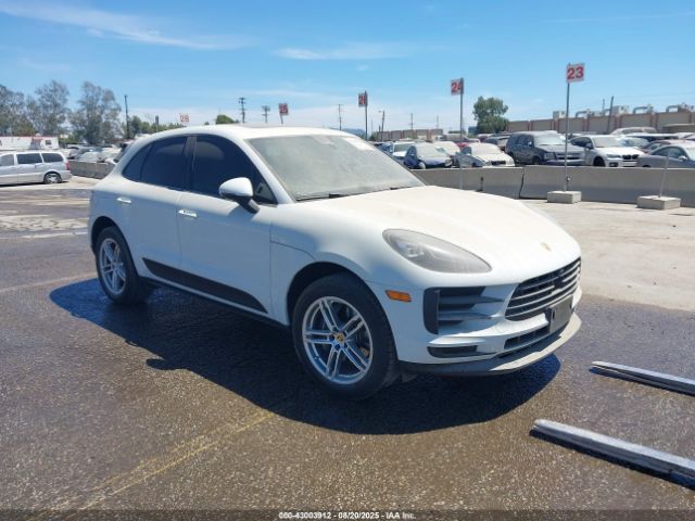 2021 PORSCHE MACAN WP1AA2A52MLB06086 Photo 0