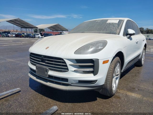 2021 PORSCHE MACAN WP1AA2A52MLB06086 Photo 5