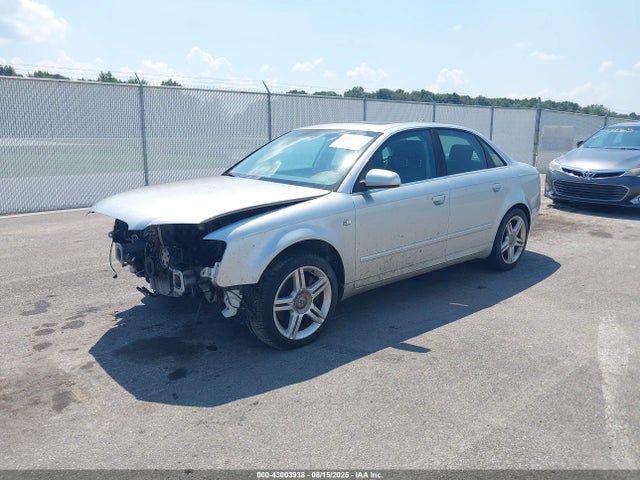 2007 AUDI A4 WAUDF78E17A042574 Photo 1
