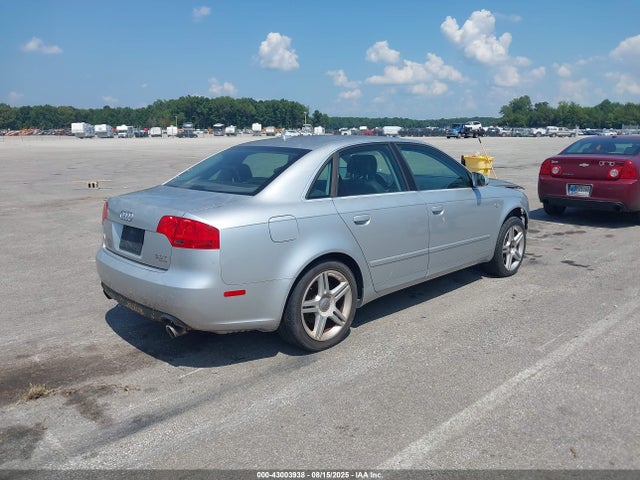 2007 AUDI A4 WAUDF78E17A042574 Photo 3
