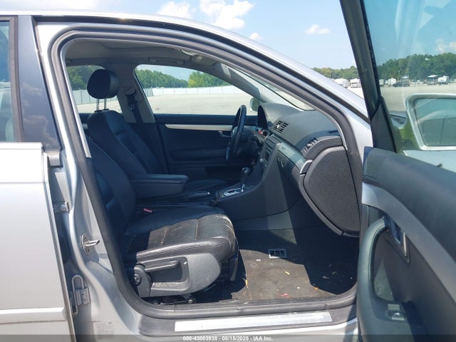 2007 AUDI A4 WAUDF78E17A042574 Photo 4