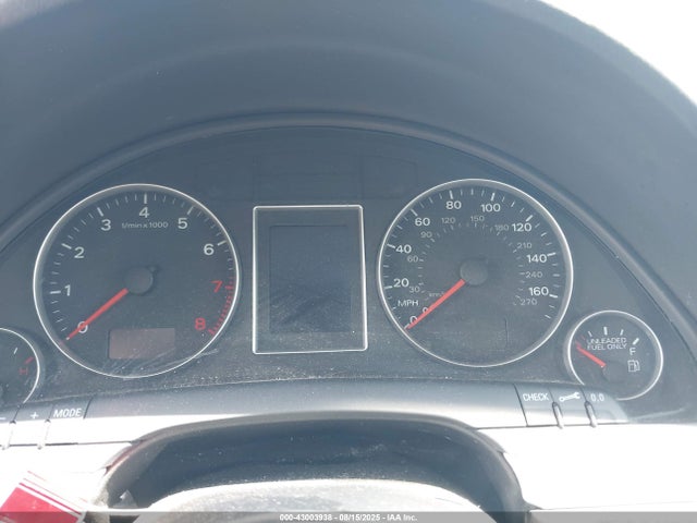 2007 AUDI A4 WAUDF78E17A042574 Photo 6