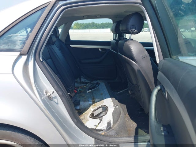 2007 AUDI A4 WAUDF78E17A042574 Photo 7