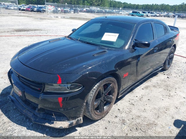 Dodge Charger 2017 2C3CDXCT8HH528705 Image 2