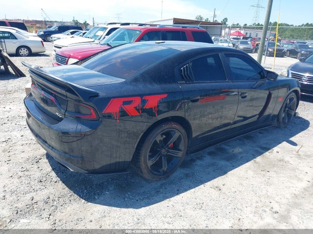 Dodge Charger 2017 2C3CDXCT8HH528705 Image 4
