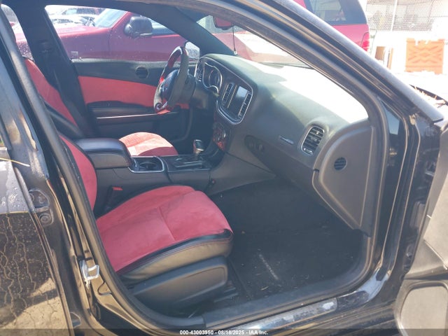 Dodge Charger 2017 2C3CDXCT8HH528705 Image 5
