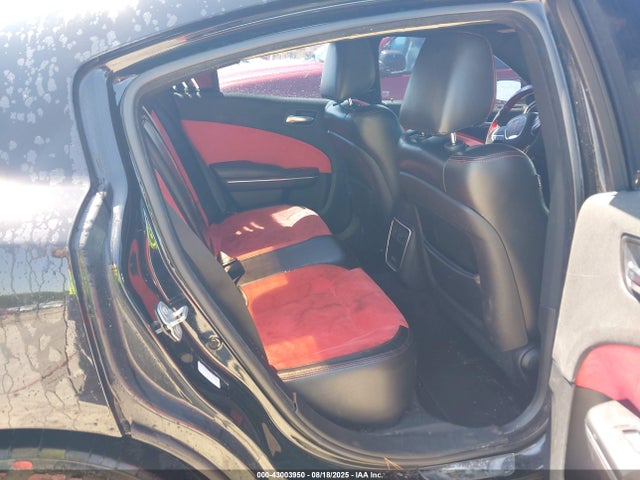 Dodge Charger 2017 2C3CDXCT8HH528705 Image 8