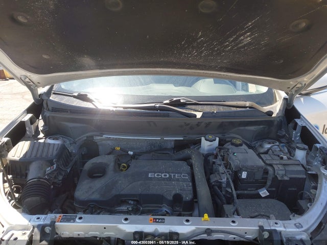 Chevrolet lyx 2022 3GNAXJEV7NL224586 Image 10