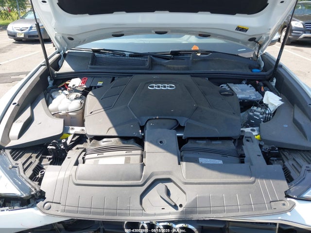 WA1AVBF1XPD019511 Audi 2023