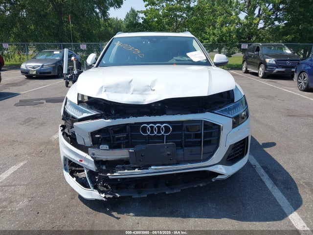 WA1AVBF1XPD019511 Audi 2023