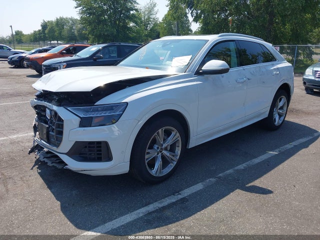 WA1AVBF1XPD019511 Audi 2023