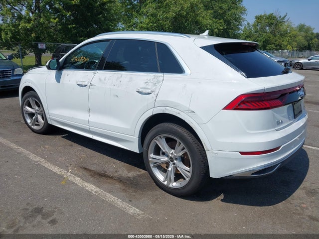 WA1AVBF1XPD019511 Audi 2023
