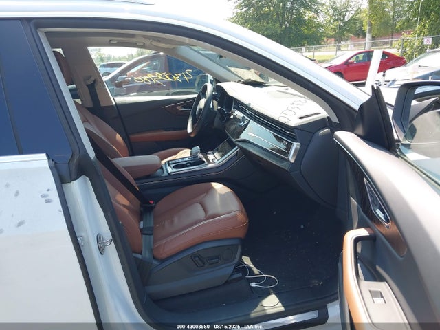 WA1AVBF1XPD019511 Audi 2023