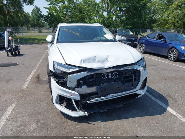 WA1AVBF1XPD019511 Audi 2023