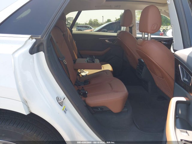 WA1AVBF1XPD019511 Audi 2023