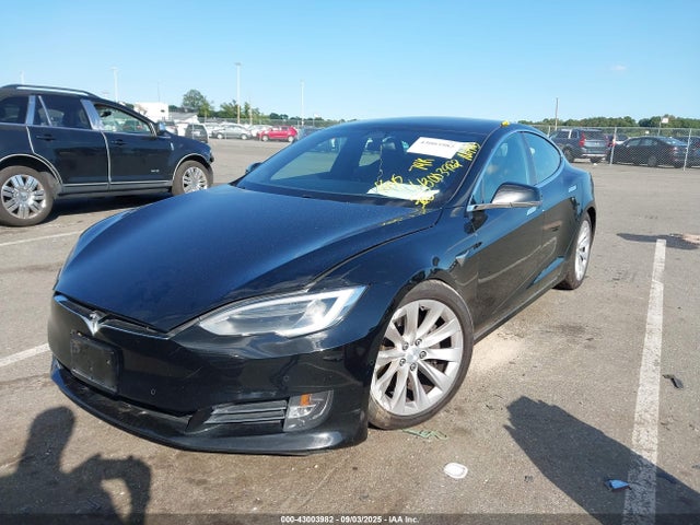 5YJSA1E2XJF272533 Tesla MODEL S