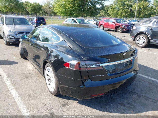 5YJSA1E2XJF272533 Tesla MODEL S