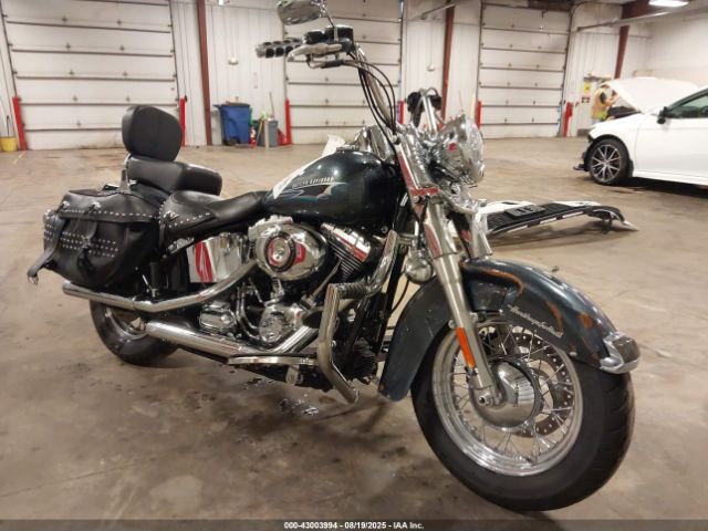 2015 HARLEY-DAVIDSON FLSTC 1HD1BWV14FB015941