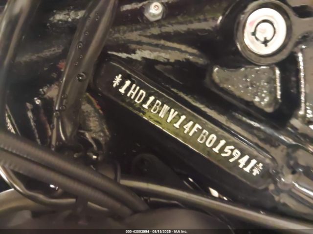 2015 HARLEY-DAVIDSON FLSTC 1HD1BWV14FB015941 Photo 9