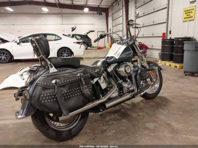 2015 HARLEY-DAVIDSON FLSTC 1HD1BWV14FB015941 Photo 3