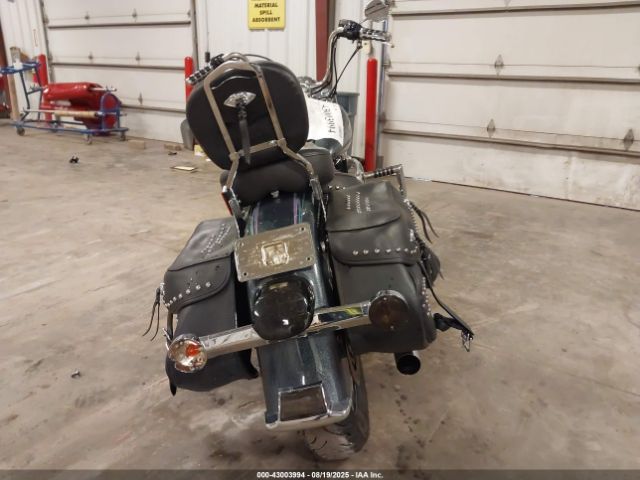 2015 HARLEY-DAVIDSON FLSTC 1HD1BWV14FB015941 Photo 5