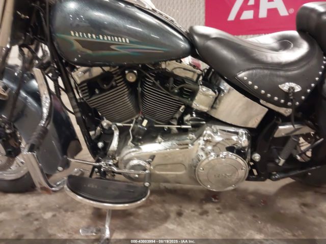 2015 HARLEY-DAVIDSON FLSTC 1HD1BWV14FB015941 Photo 8