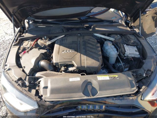 2021 AUDI A4 WAUABAF49MN008733 Photo 9