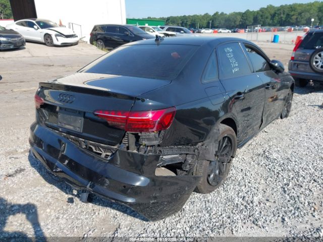 2021 AUDI A4 WAUABAF49MN008733 Photo 3