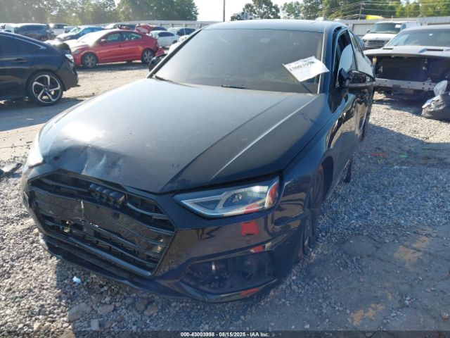 2021 AUDI A4 WAUABAF49MN008733 Photo 5