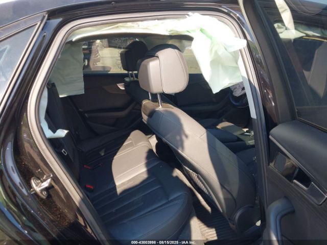 2021 AUDI A4 WAUABAF49MN008733 Photo 7