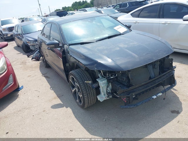 2022 VOLKSWAGEN PASSAT 1VWMA7A30NC003905