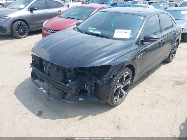 2022 VOLKSWAGEN PASSAT 1VWMA7A30NC003905 Photo 1
