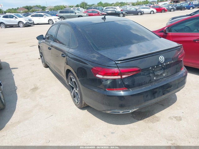 2022 VOLKSWAGEN PASSAT 1VWMA7A30NC003905 Photo 2