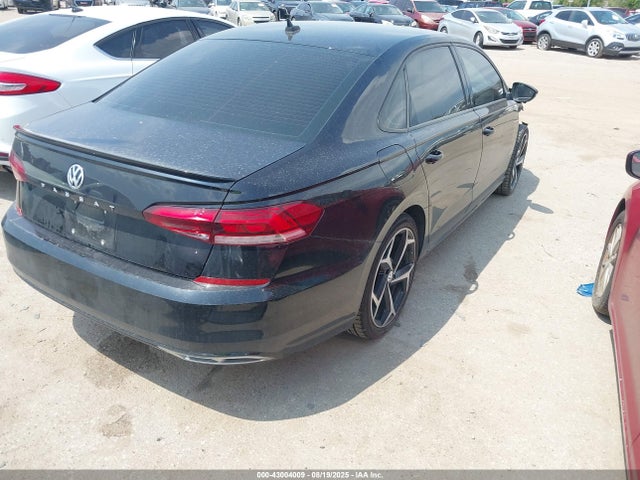 2022 VOLKSWAGEN PASSAT 1VWMA7A30NC003905 Photo 3