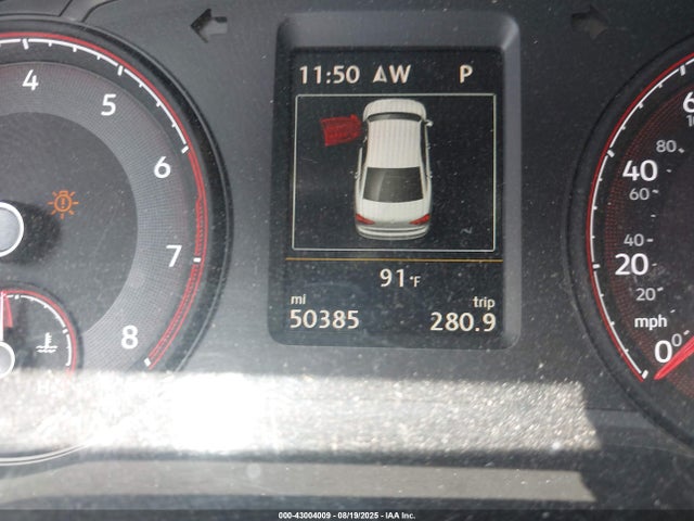 2022 VOLKSWAGEN PASSAT 1VWMA7A30NC003905 Photo 6