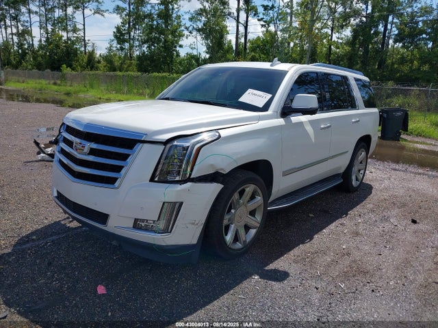 2016 CADILLAC ESCALADE 1GYS3BKJ7GR270246 Photo 1