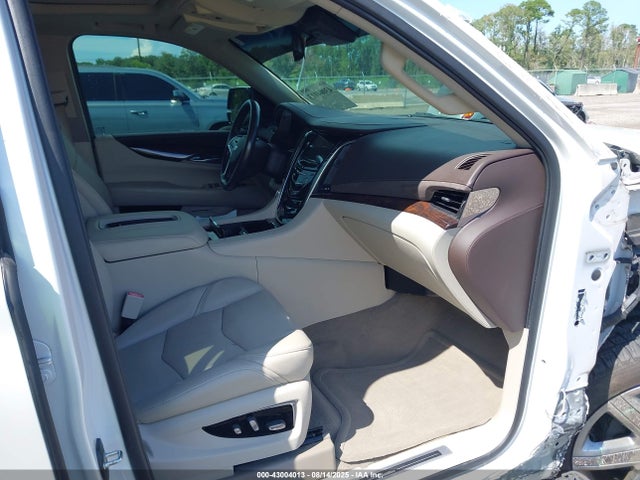 2016 CADILLAC ESCALADE 1GYS3BKJ7GR270246 Photo 4